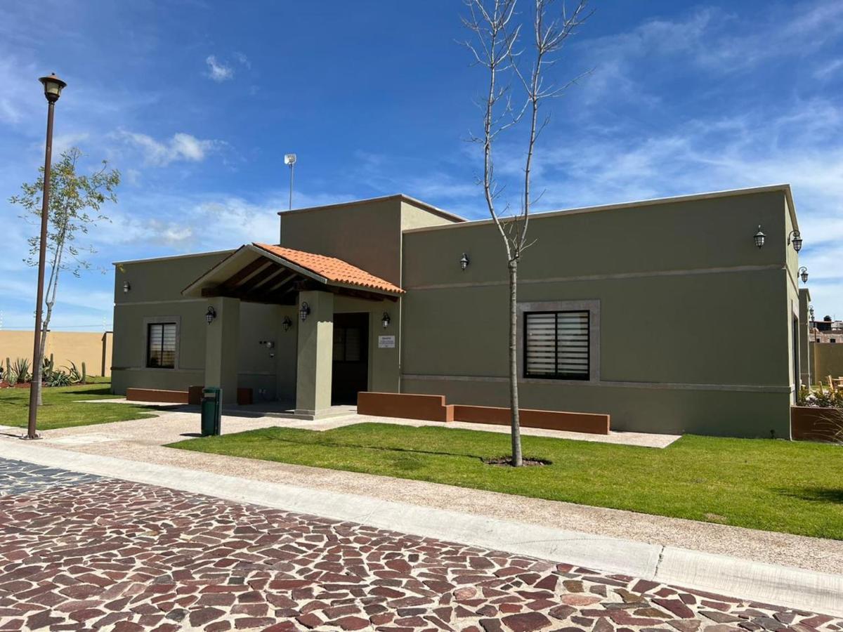 Villa Casas Vacacionales El Deseo By Picsa Administracion à San Miguel de Allende Extérieur photo