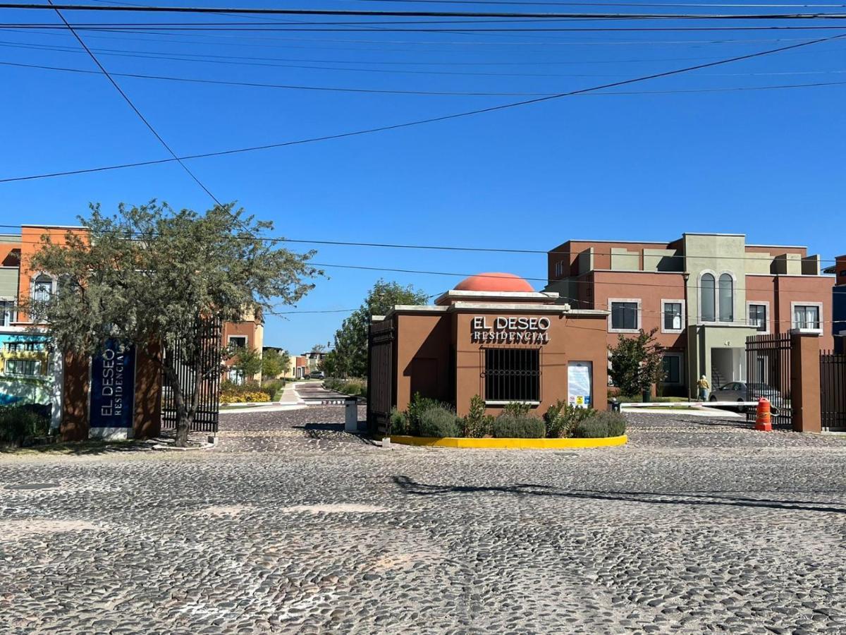 Villa Casas Vacacionales El Deseo By Picsa Administracion à San Miguel de Allende Extérieur photo