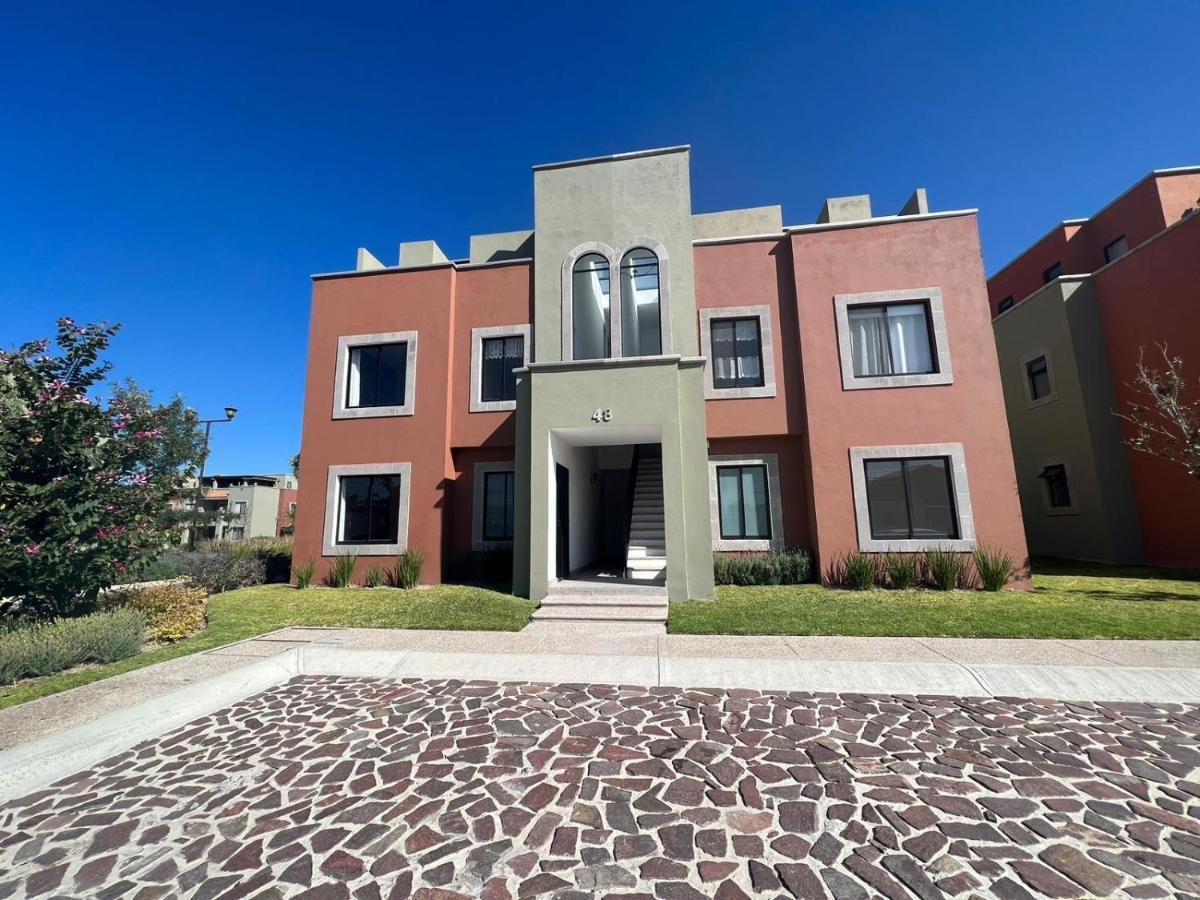 Villa Casas Vacacionales El Deseo By Picsa Administracion à San Miguel de Allende Extérieur photo