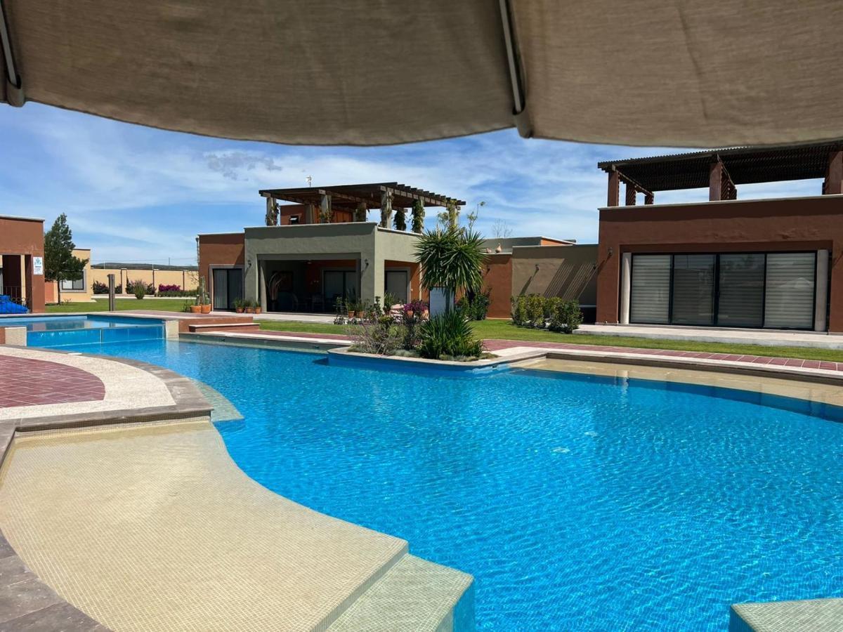 Villa Casas Vacacionales El Deseo By Picsa Administracion à San Miguel de Allende Extérieur photo