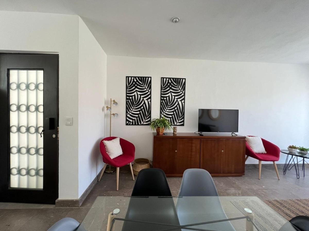 Villa Casas Vacacionales El Deseo By Picsa Administracion à San Miguel de Allende Extérieur photo