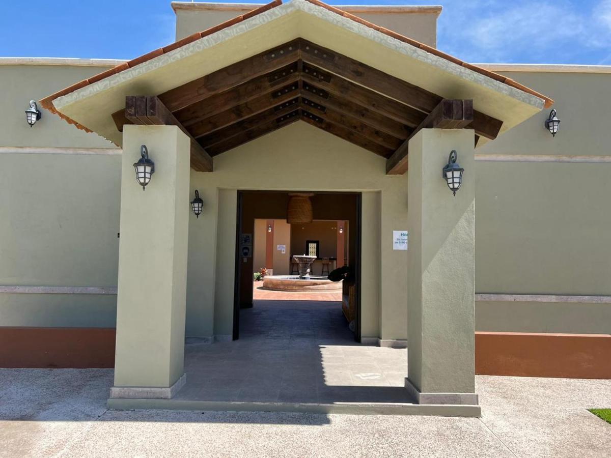 Villa Casas Vacacionales El Deseo By Picsa Administracion à San Miguel de Allende Extérieur photo