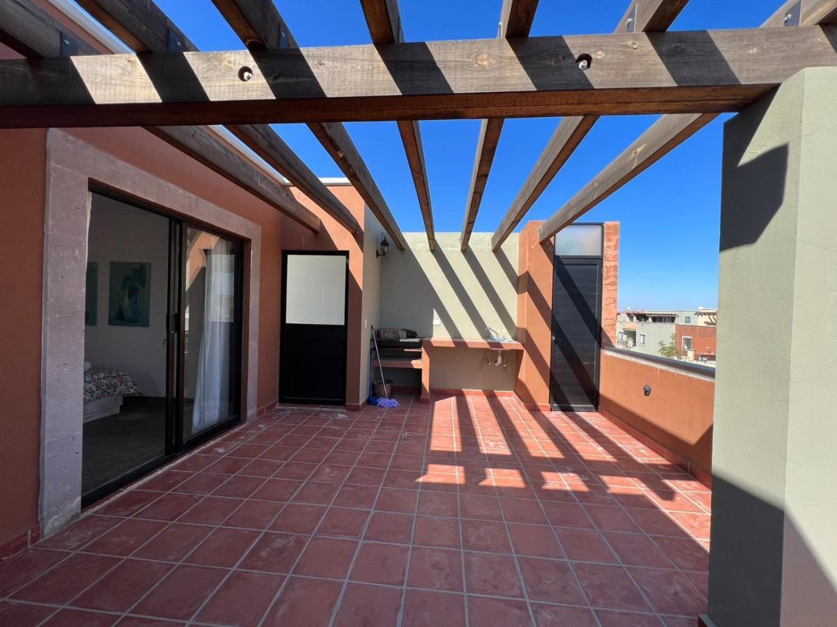Villa Casas Vacacionales El Deseo By Picsa Administracion à San Miguel de Allende Extérieur photo