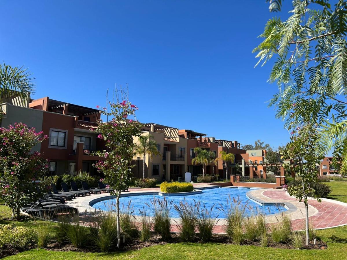 Villa Casas Vacacionales El Deseo By Picsa Administracion à San Miguel de Allende Extérieur photo