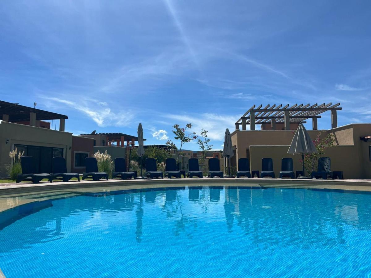 Villa Casas Vacacionales El Deseo By Picsa Administracion à San Miguel de Allende Extérieur photo